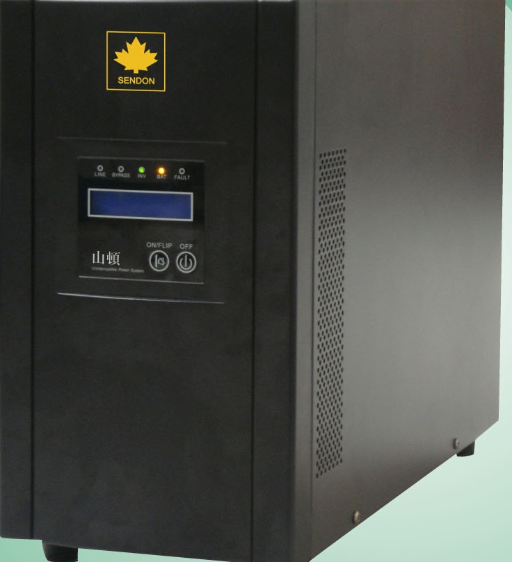 山頓UPS電源1K-3K

