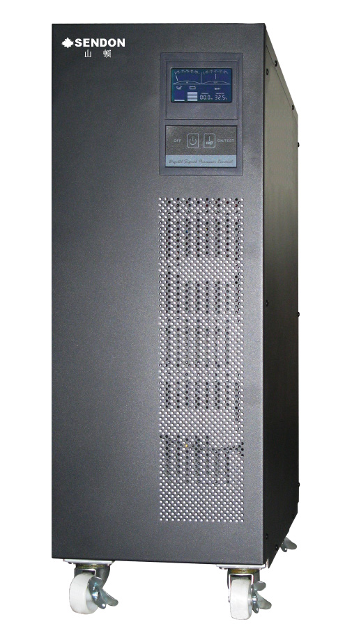 山頓UPS電源6K-20K
