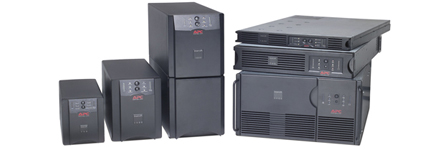 APCUPS電源Smart SUA
