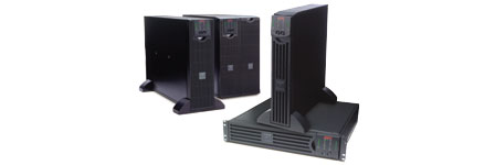 APCUPS電源Smart RT

